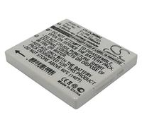 Cameron - Batteria Sino per Pentax Optio E75, Optio E85, Optio M85 PN: Pentax D-LI95, 700 mAh