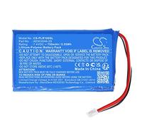 Cameron - Batteria Sino per Polaroid Zip PN: Polaroid AE503048-2S, 750 mAh, 2,78 Wh
