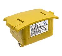Cameron - Batteria Sino per Topcon GTS-600, GTS-601, GTS-602, GTS-605 PN: Topcon BT-50Q 2700mAh / 19.44Wh