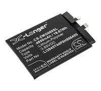 Cameron - Batteria Sino per ZTE Nubia Red Magic 6, NX669J PN: ZTE Li3945T44P8H906455 4850 mAh / 18,67 Wh