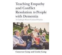 Cameron Camp Li Teaching Empathy and Conflict Resolution to People w (Tascabile)