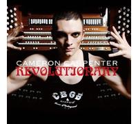 Cameron Carpenter - Cameron Carpenter - Recolutionary / Miracle Organ Illusion (CD+DVD) [Japan CD] UCCT-2083
