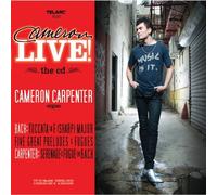Cameron Carpenter - Cameron Live! (+ DVD) By Cameron Carpenter (2010-05-17)