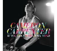 Carpenter, Cameron - Vari:If You Could Read My Mind