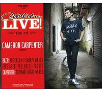 Cameron Carpenter, O - Cameron Carpenter, Live The Cd