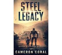 Cameron Coral Steel Legacy (Tascabile) Rusted Wasteland