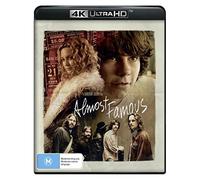 Cameron Crowe Almost Famous: The Bootleg Cut (4K Ultra Hd) DVD NUOVO