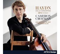 Joseph Haydn Haydn: Cello Concertos/Hétu: Rondo (CD) Album