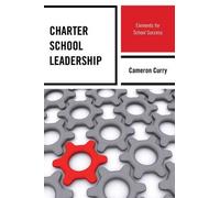 Cameron Curry Charter School Leadership (Tascabile)