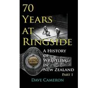 Cameron Dave 70 Years at Ringside (Tascabile)