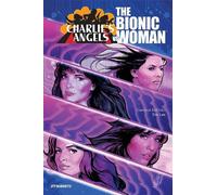 Cameron DeOrdio Charlie's Angels VS. The Bionic Woman (Tascabile)