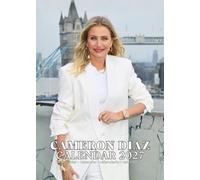 Cameron Diaz Calendario 2027, formato A3 (MPRA)