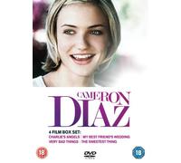 Cameron Diaz - Charlie S Angels/My Best Frien [Edizione: Regno Unito]