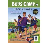 Cameron Dokey Boys Camp: Zack's Story (Copertina rigida)