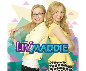 Cameron, Dove - Liv and Maddie