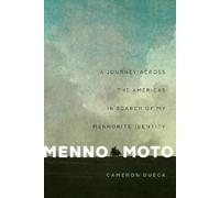 Cameron Dueck Menno Moto (Tascabile)