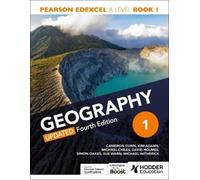 Cameron Dunn Kim Adams David Holmes Pearson Edexcel A-level Geograph (Tascabile)