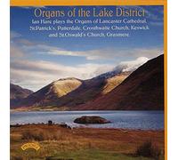 CAMERON, G. - ORGANS OF THE LAKE DISTRI