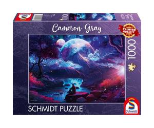 Cameron Gray: Sussurri nel cielo (1000 pezzi) 1 St