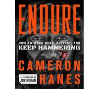 Cameron Hanes Endure (Copertina rigida)