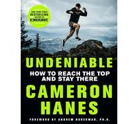 Cameron Hanes Undeniable (Copertina rigida)