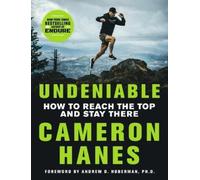 Cameron Hanes Undeniable (Copertina rigida)
