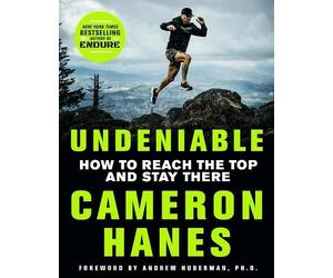 Cameron Hanes Undeniable (Copertina rigida)