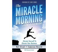 Cameron Herold Honoree Corder The Miracle Morning for Entrepreneurs (Tascabile)