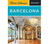 Cameron Hewitt Gene Openshaw Ri Rick Steves Pocket Barcelona (Fourth (Tascabile)