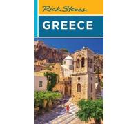 Cameron Hewitt Gene Openshaw Rick Ste Rick Steves Greece (8th Editi (Tascabile)
