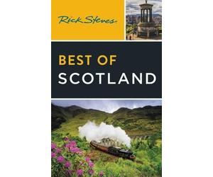 Cameron Hewitt Rick Stev Rick Steves Best of Scotland (Third Editio (Tascabile)