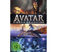 Cameron, J: Avatar 3-Movie-Collection