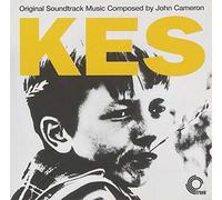 Cameron, John - Kes