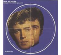 CAMERON, JOHN -QUARTET- - OFF CENTRE