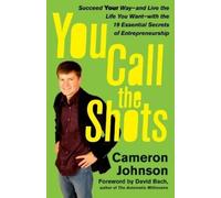 Cameron Johnson You Call the Shots (Tascabile)