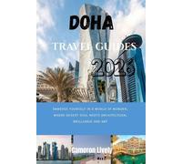 Cameron Lively Doha Tra Vel Guide 2026 (Tascabile)
