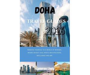 Cameron Lively Doha Tra Vel Guide 2026 (Tascabile)
