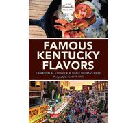 Cameron M. Ludwick Blair Thomas Hess Famous Kentucky Flavors (Tascabile)