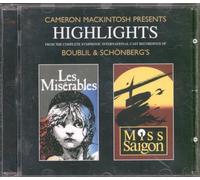 Cameron Mackintosh - Miss Saigon/les Miserables(Az)
