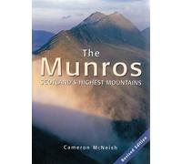 Cameron McNeish The Munros (Copertina rigida)