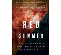 Cameron Mcwhirter Red Summer (Tascabile)