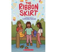 Cameron Mukwa The Ribbon Skirt: A Graphic Novel (Tascabile)
