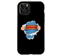 Cameron Name Superhero For Boys Named Cameron Custodia per iPhone 11 Pro