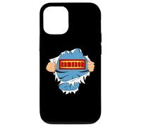 Cameron Name Superhero For Boys Named Cameron Custodia per iPhone 12/12 Pro