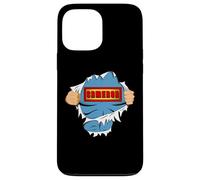 Cameron Name Superhero For Boys Named Cameron Custodia per iPhone 13 Pro Max