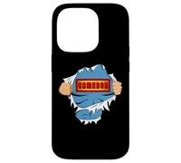 Cameron Name Superhero For Boys Named Cameron Custodia per iPhone 14 Pro
