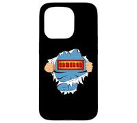 Cameron Name Superhero For Boys Named Cameron Custodia per iPhone 15 Pro
