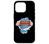 Cameron Name Superhero For Boys Named Cameron Custodia per iPhone 16 Pro