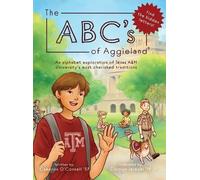 Cameron O'Connell The ABC's of Aggieland (Copertina rigida)