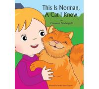 Cameron Pendergraft This is Norman, A Cat I Know (Tascabile)